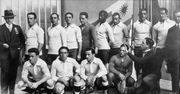 Urugwaj mistrz olimpijski 1924. „Poeci boiska”