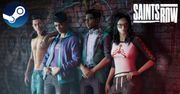 Premiera Saints Row na Steam, a wraz z nią sporo poprawek