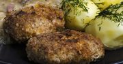 Mielone z pieczarkami – soczyste kotlety z indyka z aromatycznym farszem