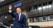Zgrzyt w triumfie: Karol Nawrocki wbija szpilę na spotkaniu PiS