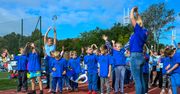 Sport, zabawa i zdrowie. Dzień Przedszkolaka na stadionie w Poznaniu