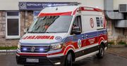 Areszt za atak na ratowników medycznych i zniszczenie karetki