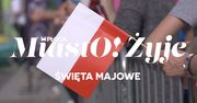 MiastO!Żyje - Podsumowanie IV kadencji Prezydenta Płocka, Święta Majowe - 09.05.25r.