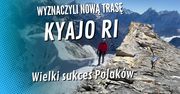 Polacy wytyczyli nową trasę na ścianie Kyajo Ri w Nepalu