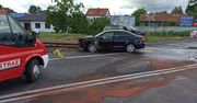 Wypadek na DK 11