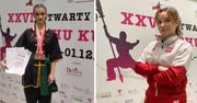 Zawodniczki UKS Fu Hok Kuen Płock zdobyły sześć medali podczas XXVII Pucharu Polski Wushu Kungfu