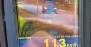 51-latek pędził przez Osiek-Włostybory 113 km/h. Stracił prawo jazdy i zapłaci wysoki mandat