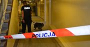 Alarm bombowy w szpitalu