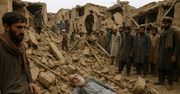 Tragiczne trzęsienie ziemi w Afganistanie. Setki ofiar, tysiące rannych
