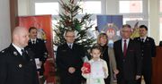 Plastycy w Komendzie Powiatowej Straży Pożarnej