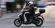 Trzech nietrzeźwych na jednym motocyklu