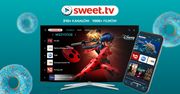 SWEET. TV – naciskasz raz i masz wiele możliwości