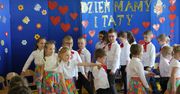 Świętowali Dzień Mamy i Taty