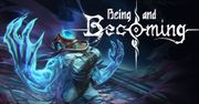 Mroczna metroidvania Being and Becoming od wydawcy Mouthwashing do sprawdzenia za darmo