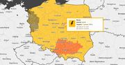 Ostrzeżenia IMGW - możliwe burze!