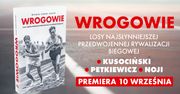 Powieść sportowa „Wrogowie” czyli gratka dla miłośników biegania i historii lekkiej atletyki.