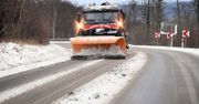 16.000 zł dziennie za odśnieżanie dróg w powiecie