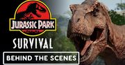 Jurassic Park: Survival – kulisy powstawania gry