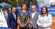 Polak zwycięzcą turnieju tenisowego Astra Open 2025