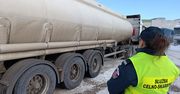 37 tysięcy litrów "oszukanego" paliwa pod Suwałkami – zamiast oleju smarowego jechały opałowy i diesel
