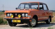 Fiat 125p. Najbardziej pożądany samochód PRL