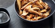 Aksamitny sos z boczniaków – idealny do makaronu