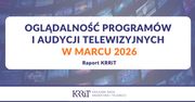 Polsat odzyskuje prowadzenie. TVP traci widzów, a "Fakty" znów najchętniej oglądanym serwisem marca