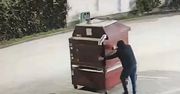 Piec do pizzy za 20 tysięcy złotych skradziony i sprzedany na złom. Policja odzyskała go w ciągu jednego dnia