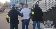 Kryminalni z Radomia zatrzymali trzy osoby w Ostrowcu Św. w ramach większej operacji antynarkotykowej