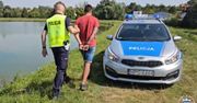 Narkotykowe zatrzymanie nad zalewem w Zochcinku