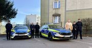 Chodzież: Policja dostała nowe radiowozy