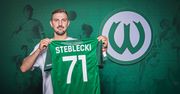 Sebastian Steblecki nowym zawodnikiem Warty Poznań