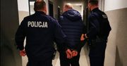 Ucieczka jak z filmu, narkotyki i broń. 41-latek w areszcie, grozi mu nawet 15 lat więzienia