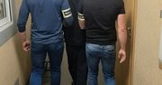 Atak nożem w Zgierzu. Pościg zakończył się zatrzymaniem agresora