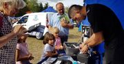 Policjanci z Chodzieży wzięli udział w Pikniku Naukowym