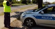 Międzypowiatowe działania policjantów ruchu drogowego