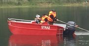 Akcja ratunkowa na rzece „Kamienna”