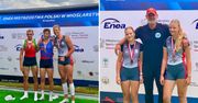 2 medale wioślarzy PTW w Mistrzostwach Polski
