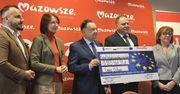 Region płocki ze wsparciem Mazowsza i UE