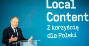 Premier Donald Tusk w Apatorze: Local Content wzmocni suwerenność gospodarczą Polski