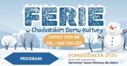 Ferie zimowe w Chodzieży zapowiadają się atrakcyjnie