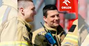 Nowy program dla strażaków "ORLEN. Jesteśmy Razem"