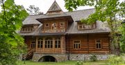 Willa Oksza - perła stylu zakopiańskiego i sztuka XX wieku pod Giewontem