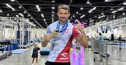 Patryk Obrębski wraca z Kalifornii ze złotem!