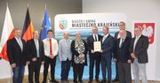 Historyczny moment w Miasteczku Krajeńskim – podpisano umowę partnerską z niemiecką gminą Körle