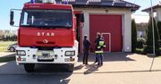 OSP w naszym regionie dostanie nowe wozy bojowe