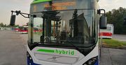 MZK testuje Volvo 7900 Hybrid [Galeria]