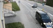 Pijany kierowca jechał pod prąd. Policja zatrzymała go w ostatniej chwili dzięki monitoringowi