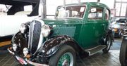 Fiat 508. Samochód, który zmienił oblicze II RP