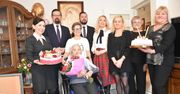 Setne urodziny mieszkanki Łącka. Wyjątkowy jubileusz Pani Marty Motyl